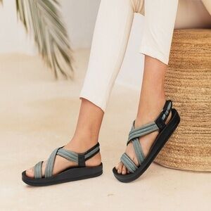 Aerothotic Hadal Comfortable Slingback Sandals size 37